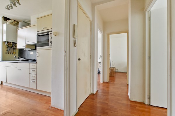 Medium property photo - Fritz Conijnstraat 12-1, 1063 CC Amsterdam